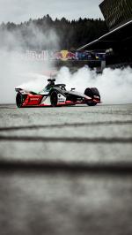 Audi e-tron FE06 ABT Schaeffler 2019 года